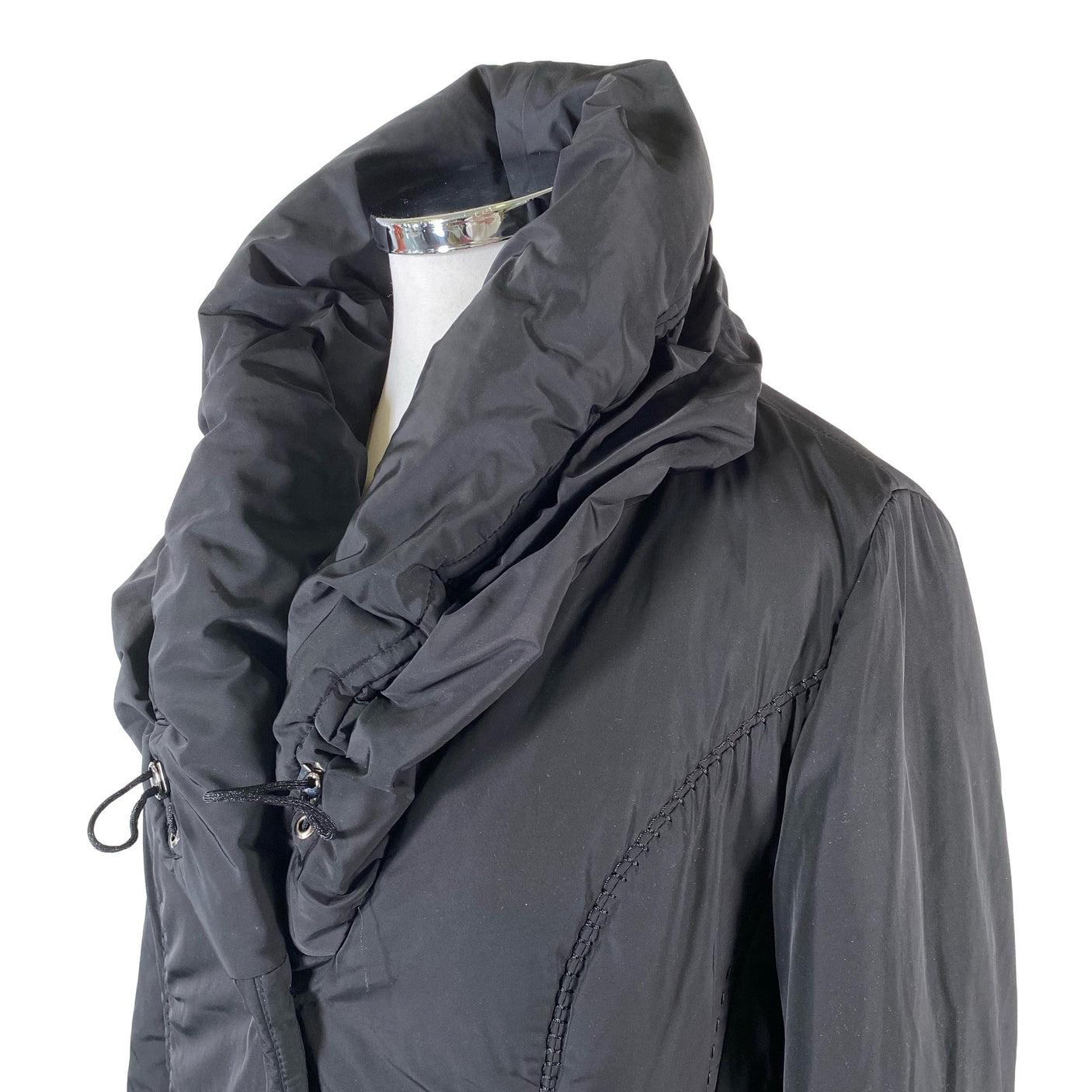 Unisex Manuela Conti - Winter jacket, size 46 - Black (3)