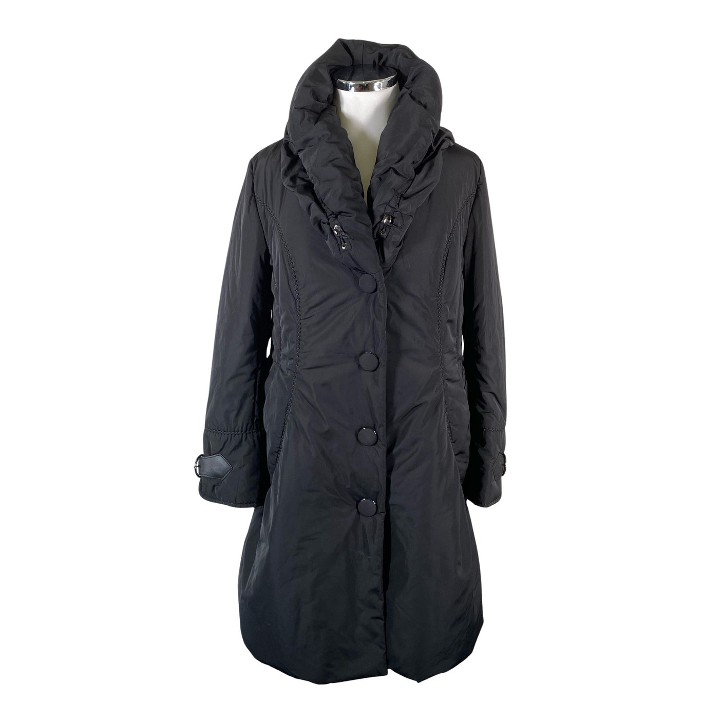 Unisex Manuela Conti - Winter jacket, size 46 - Black (1)