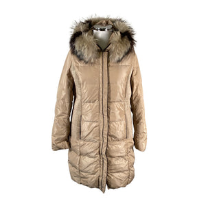 Unisex Alexandra - Down jacket, size 44 - Beige (1)