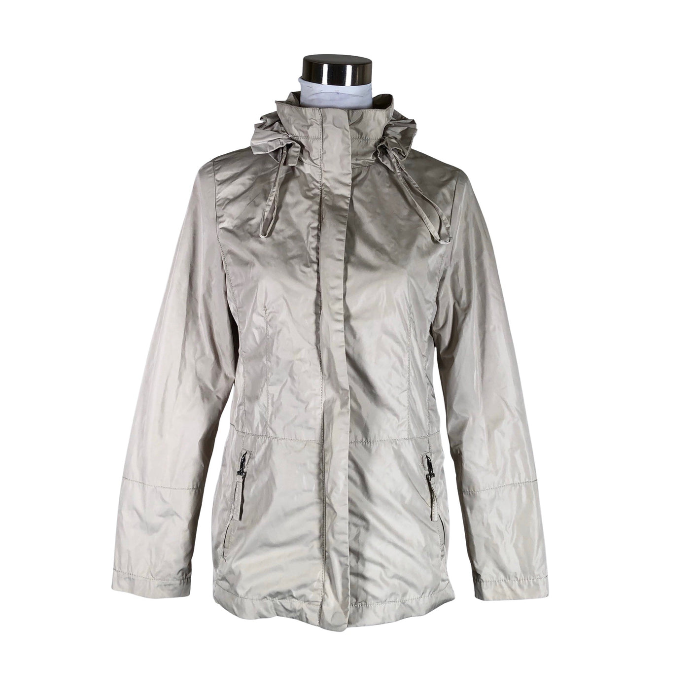 Unisex Mosaic - Outdoor jacket, size 36 - Beige (1)