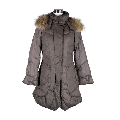 Unisex Beaumont - Down jacket, size 36 - Brown ()