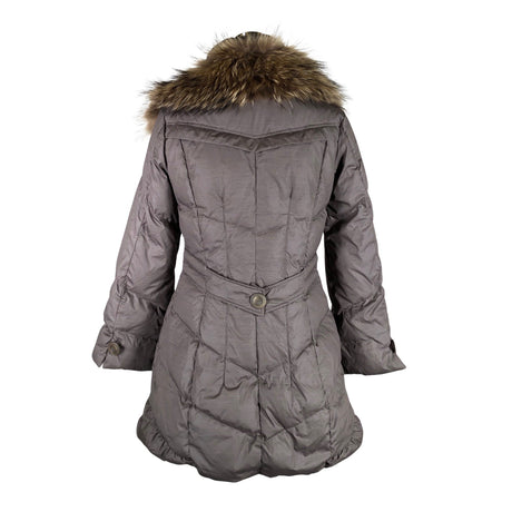 Unisex Beaumont - Down jacket, size 36 - Brown (2)