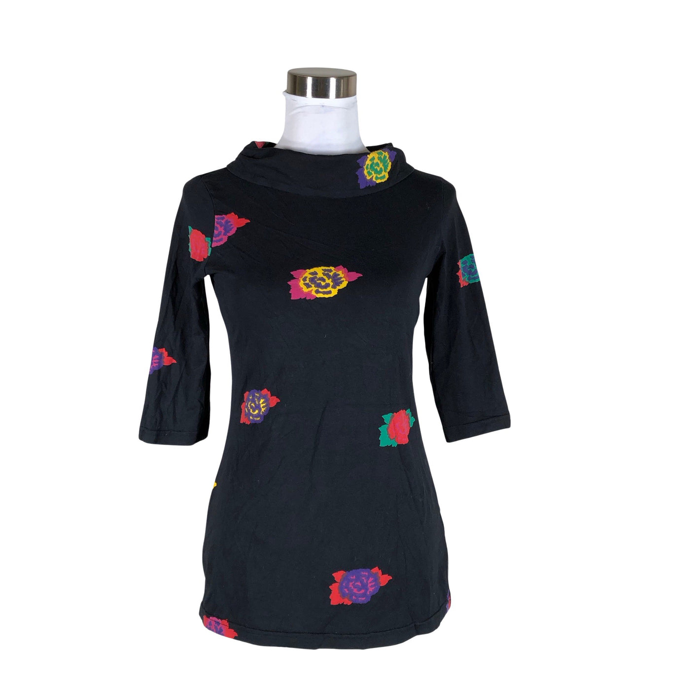 Unisex Marimekko - Tricot shirt, size 36 - Black (1)
