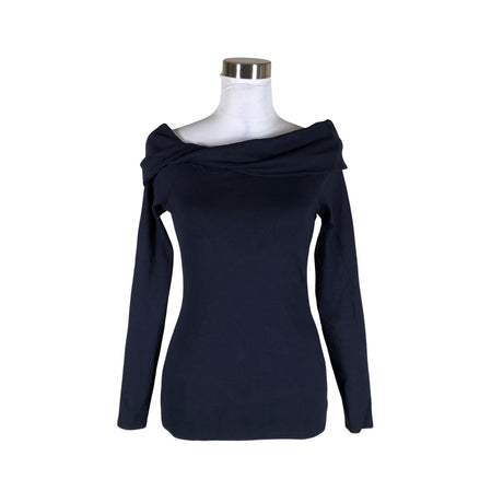 Unisex Karen Millen - Tricot shirt, size 38 - Blue ()
