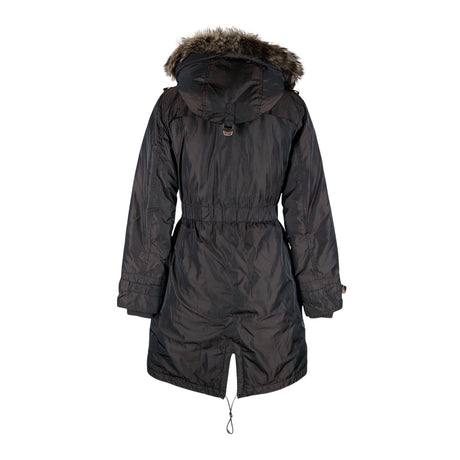 Unisex Massimo Dutti - Down jacket, size 36 - Brown (2)