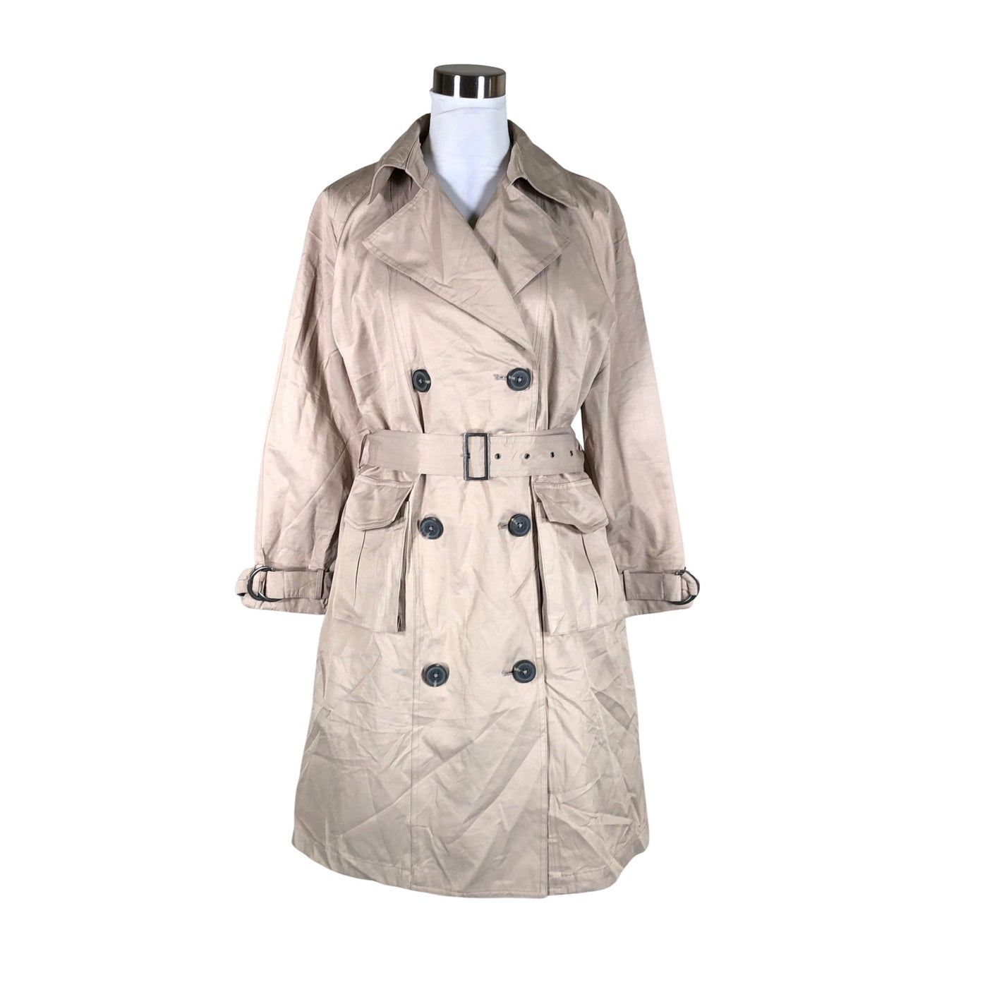 Unisex Simply Vera - Trench coat, size 38 - Beige (1)
