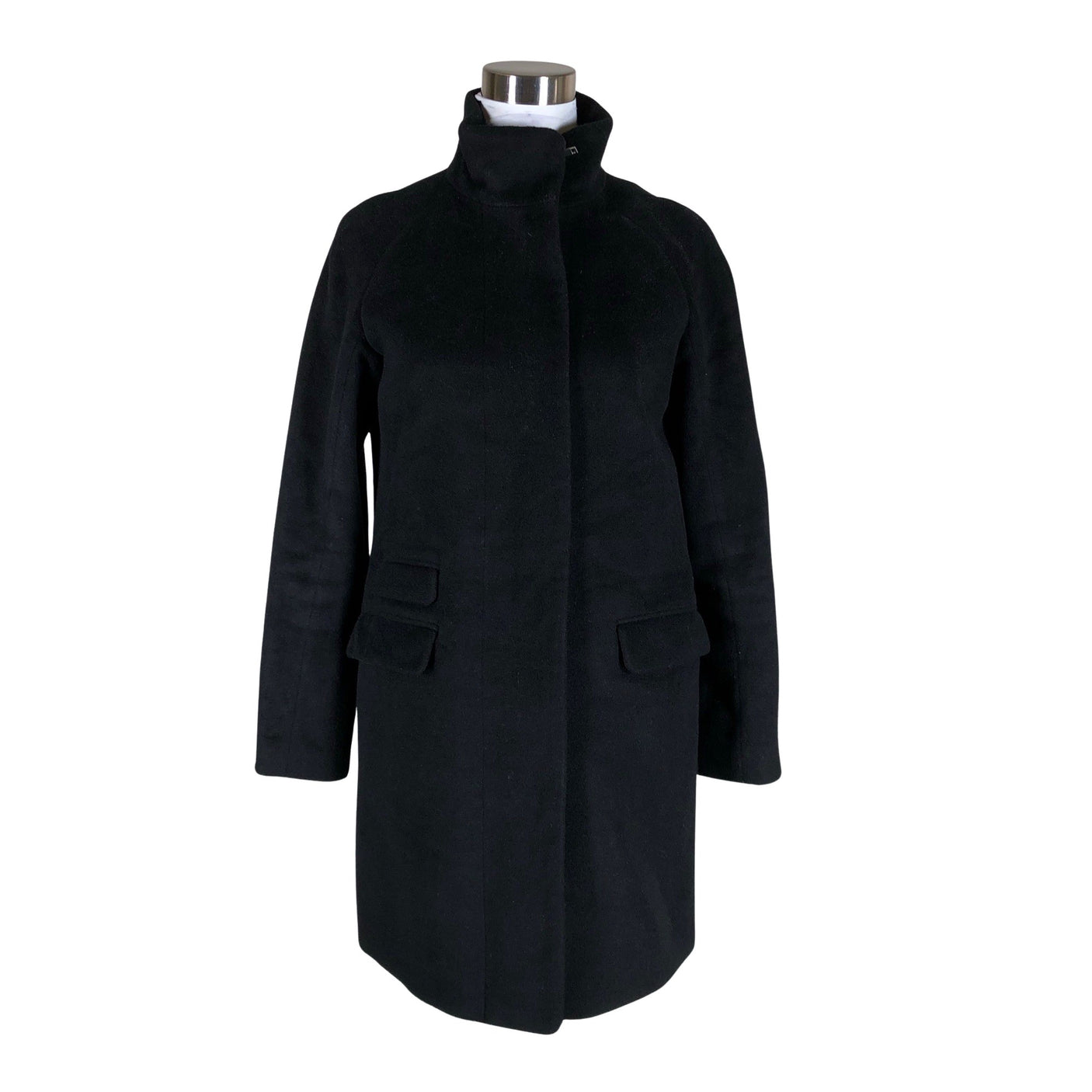 Unisex Stockh lm - Wool coat, size 34 - Black (1)