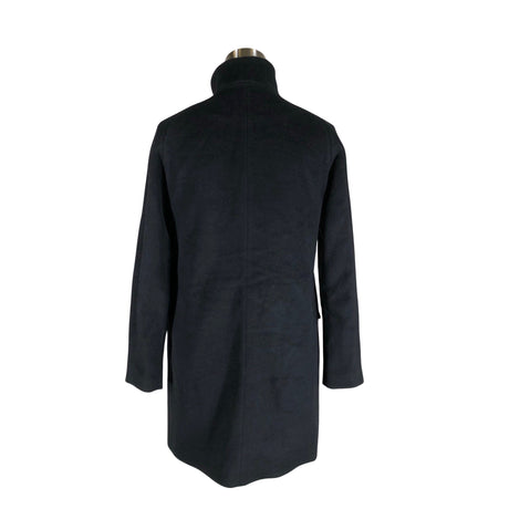 Unisex Stockh lm - Wool coat, size 34 - Black (2)