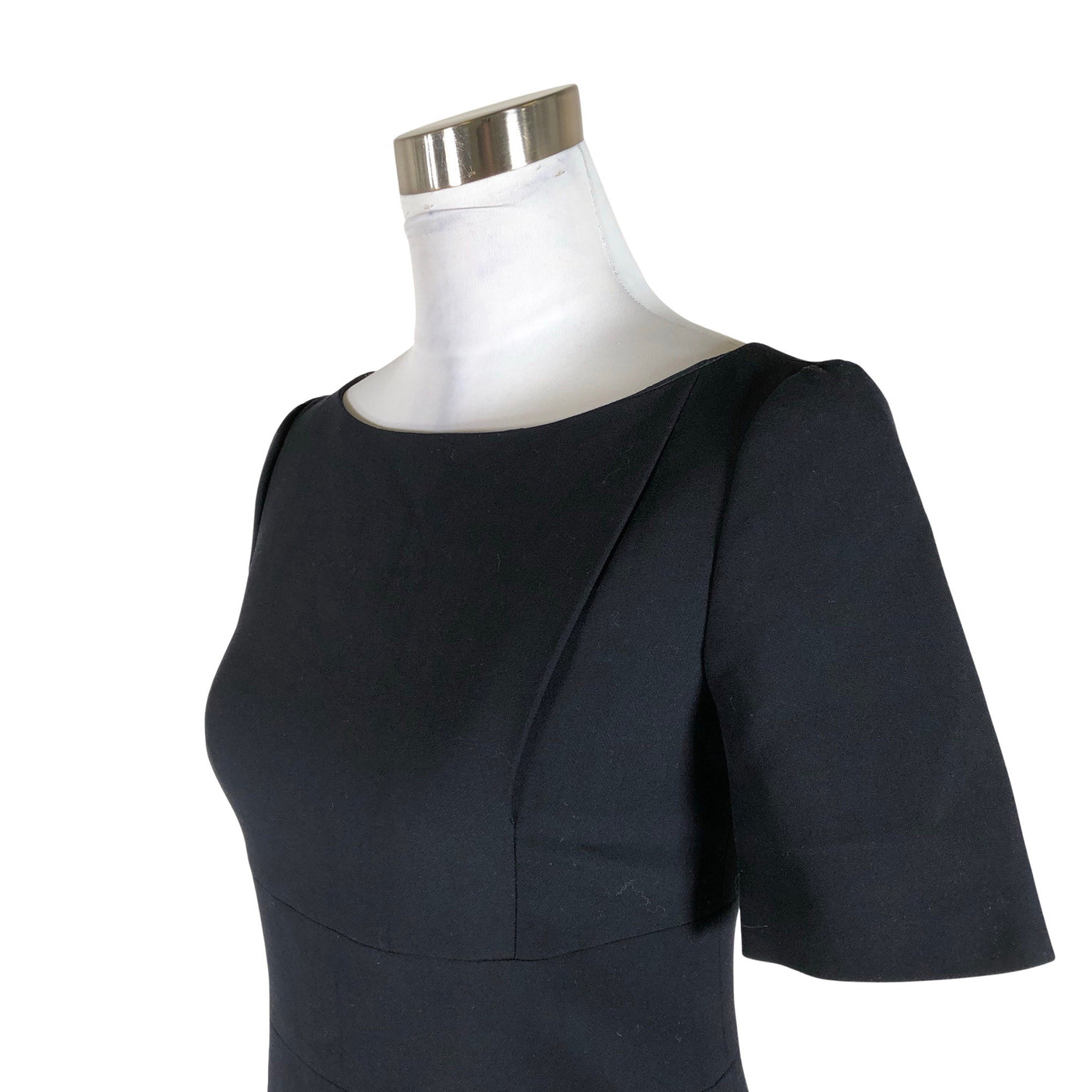 Unisex Tara Jarmon - Dress, size 36 - Blue (3)
