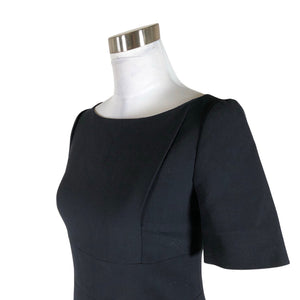Unisex Tara Jarmon - Dress, size 36 - Blue (3)