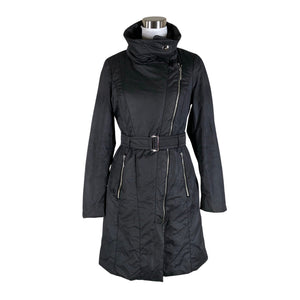 Unisex MasCara - Winter jacket, size 36 - Black (1)