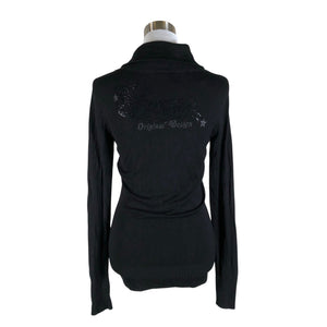 Unisex Guess - Cardigan, size 40 - Black (2)