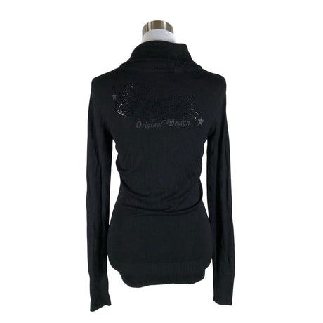 Unisex Guess - Cardigan, size 40 - Black (2)