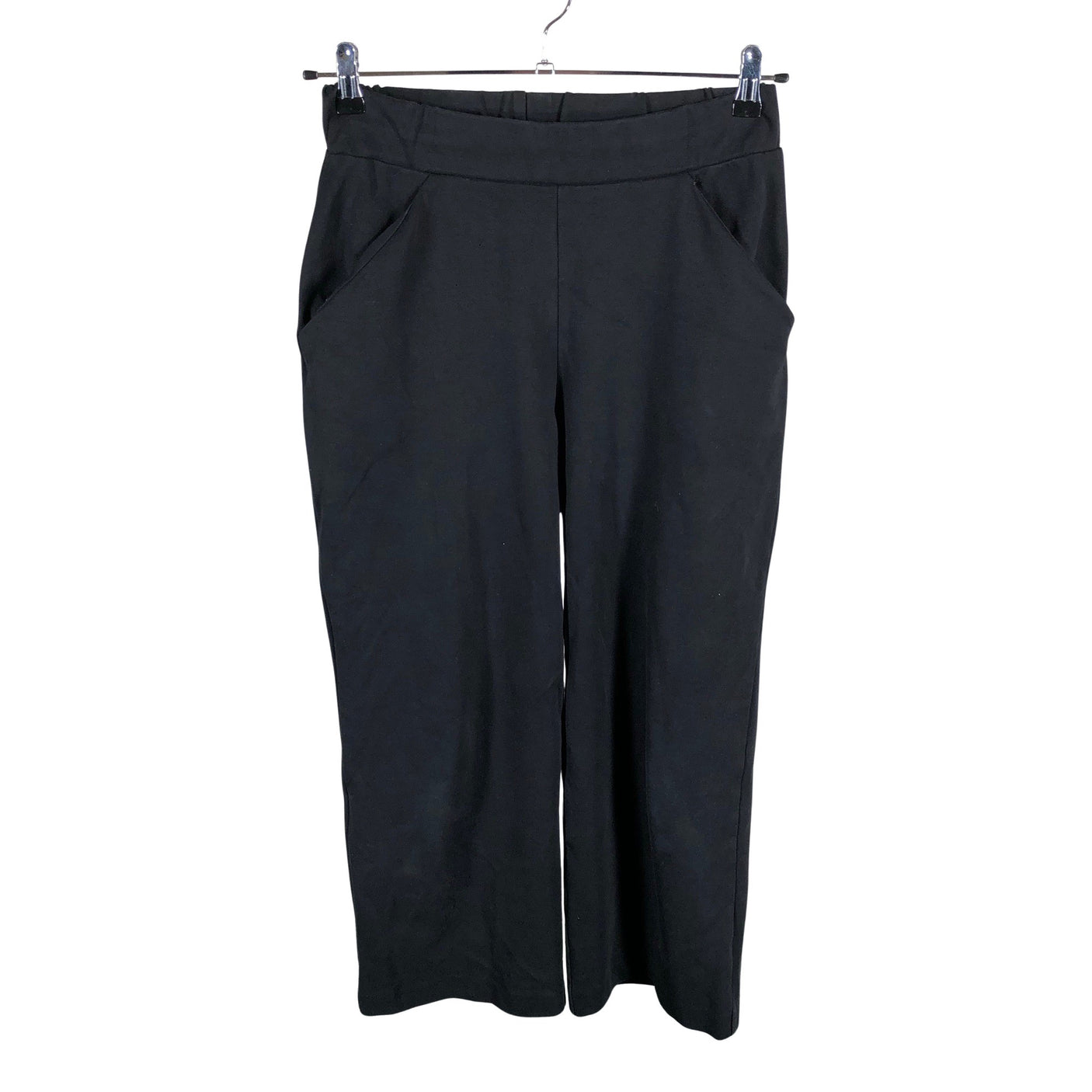 Unisex Papu - Tricot pants, size 38 - Black (1)