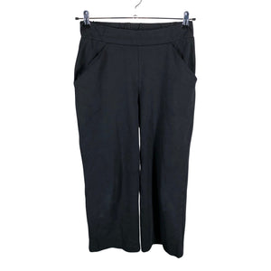 Unisex Papu - Tricot pants, size 38 - Black (1)