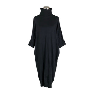 Unisex COS - Knit dress, size 40 - Black (1)