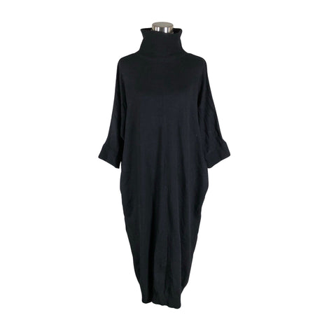 Unisex COS - Knit dress, size 40 - Black ()
