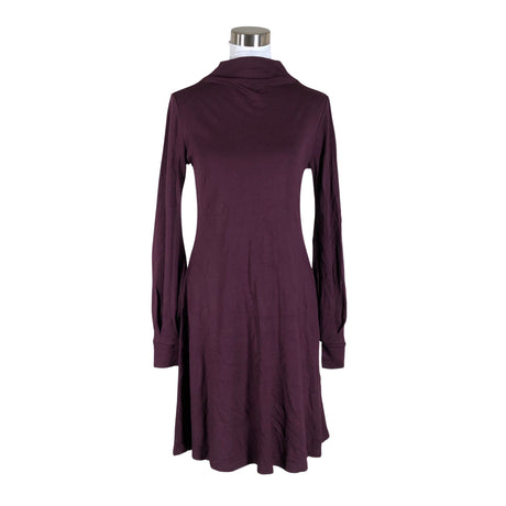 Unisex Nouki - Tricot dress, size 40 - Violet ()