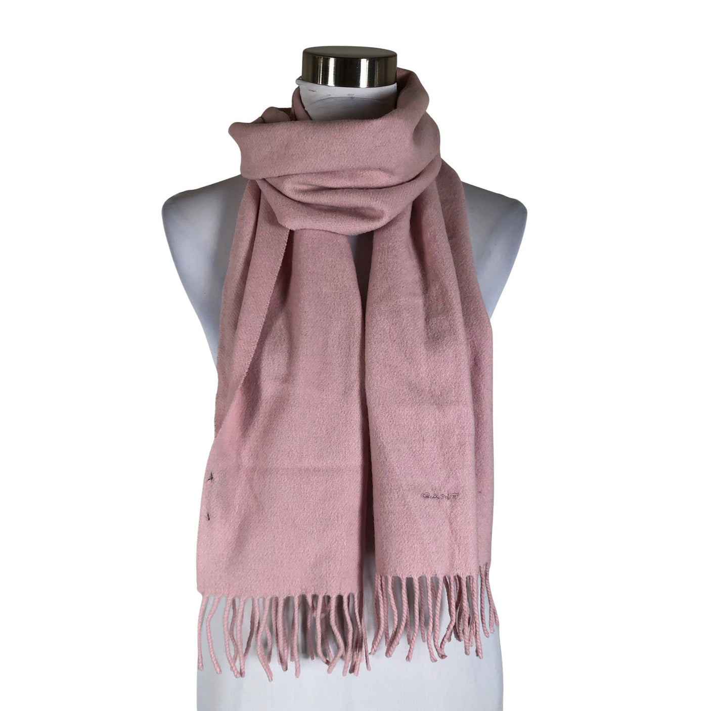 Unisex Gant - Scarf, size Maxi - Light pink (1)