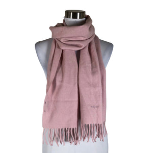 Unisex Gant - Scarf, size Maxi - Light pink (1)