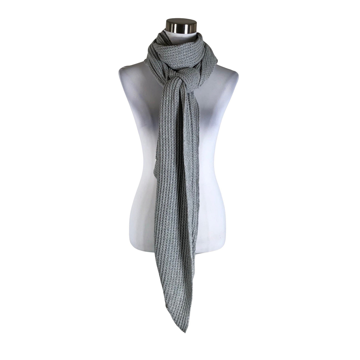 Unisex Globe Hope - Scarf, size Maxi - Gray (1)