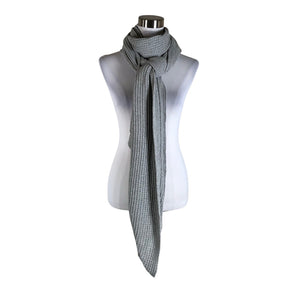 Unisex Globe Hope - Scarf, size Maxi - Gray (1)