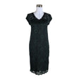Unisex Mama Licious - Party dress, size 38 - Green ()