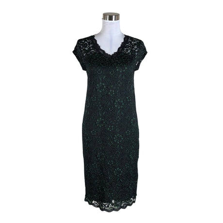 Unisex Mama Licious - Party dress, size 38 - Green ()