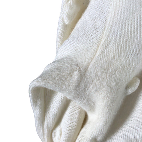 Unisex Uhana Design - Sweater, size 38 - Natural white (2)