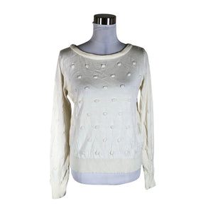 Unisex Uhana Design - Sweater, size 38 - Natural white (1)