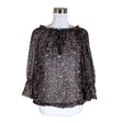 Unisex Wearhouse - Short-sleeved blouse, size 36 - Black ()