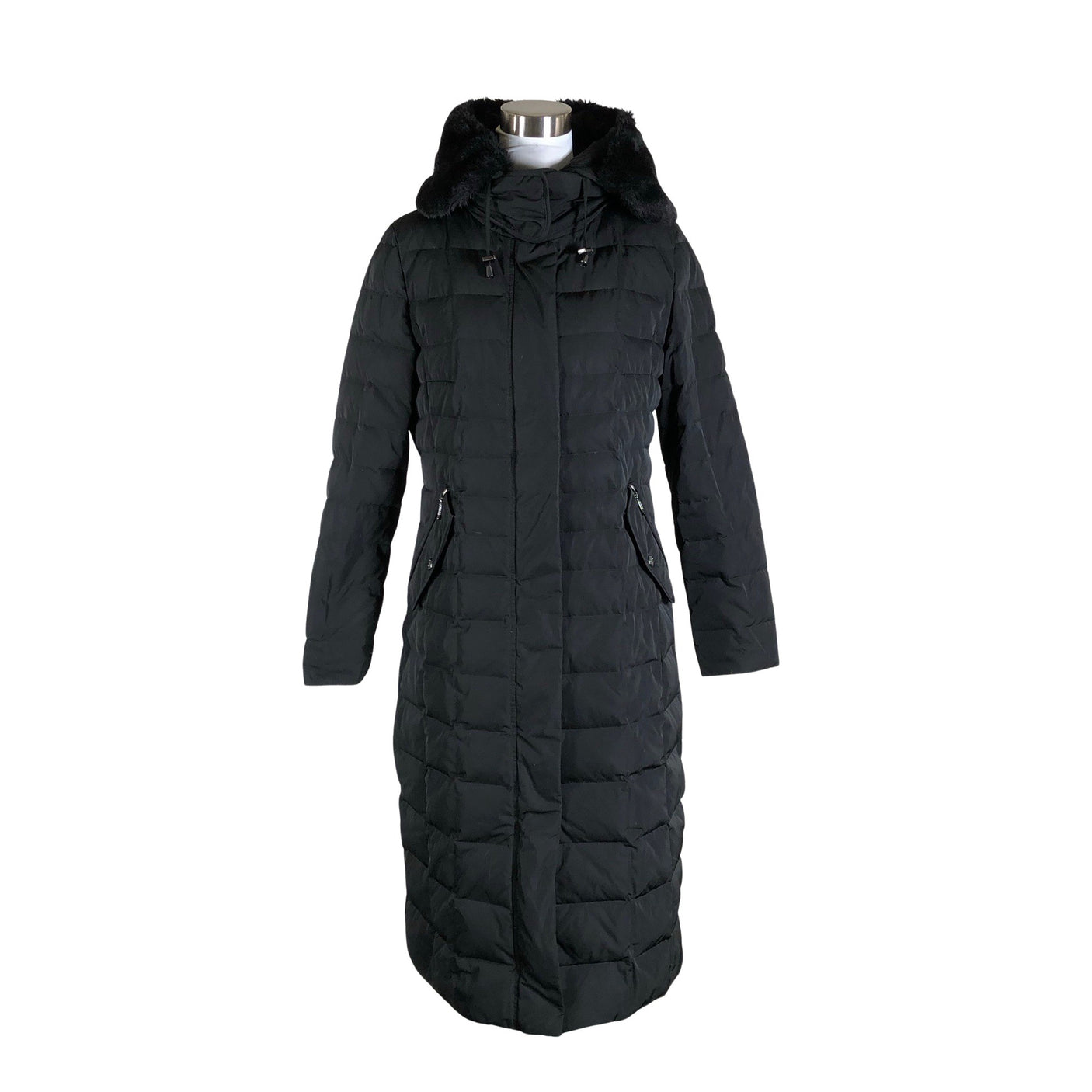 Unisex Gil Bret - Down jacket, size 38 - Black (1)