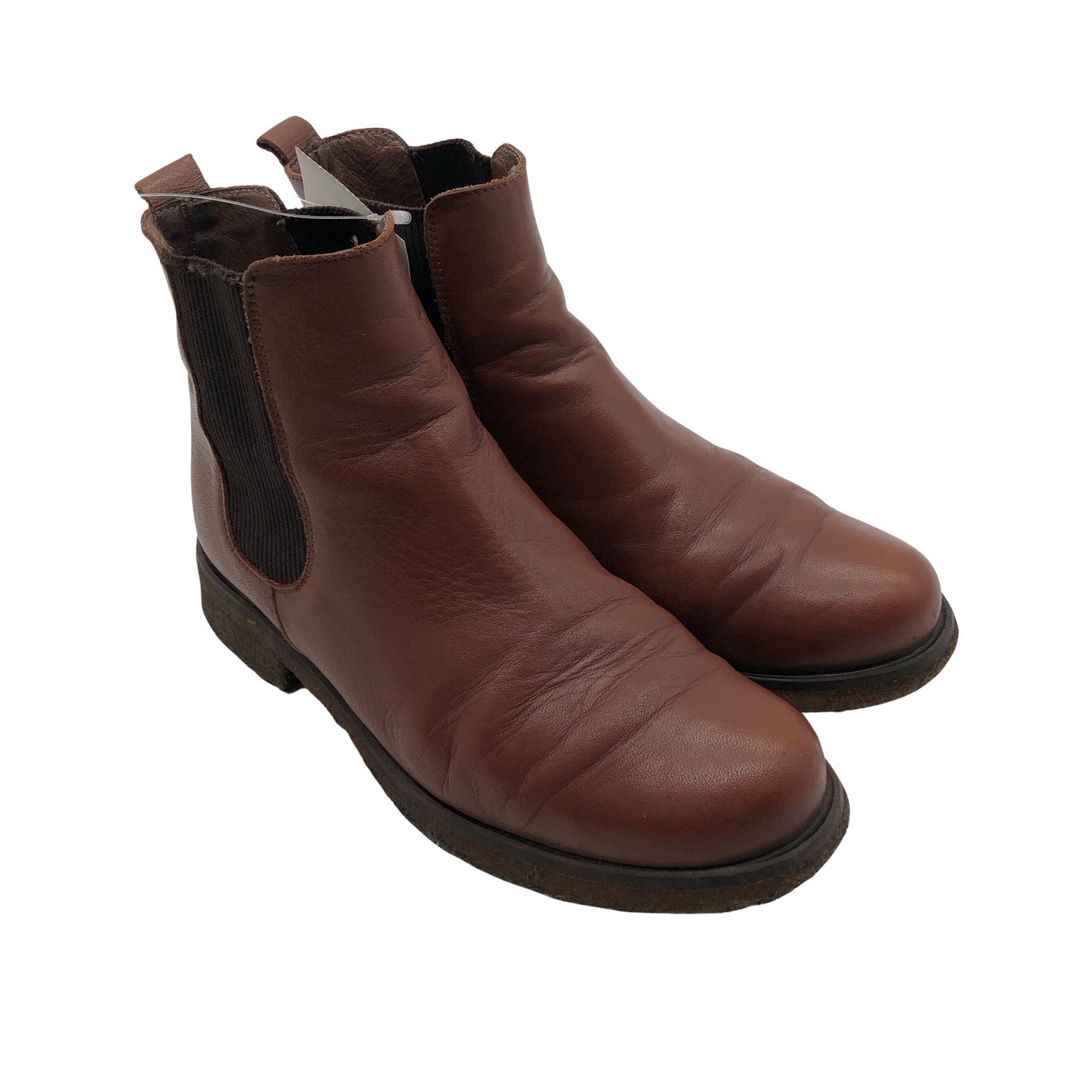 Unisex Wonders - Ankle boots, size 36 - Brown (2)