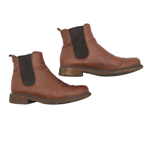 Unisex Wonders - Ankle boots, size 36 - Brown (1)