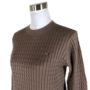 Unisex Tommy Hilfiger - Sweater, size 34 - Brown (3)