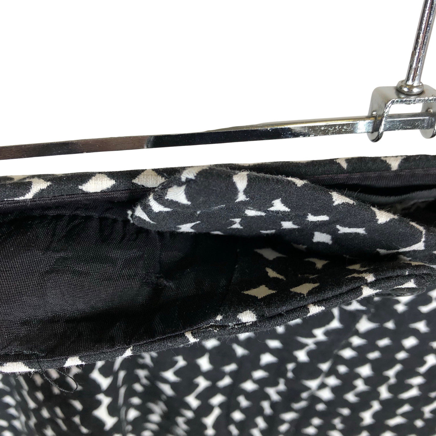 Unisex Gerry Weber - Straight leg trousers, size W40 - Black (2)