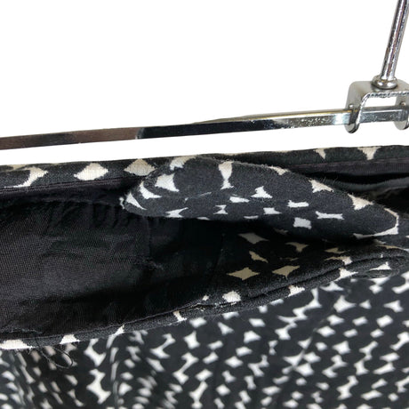 Unisex Gerry Weber - Straight leg trousers, size W40 - Black (2)