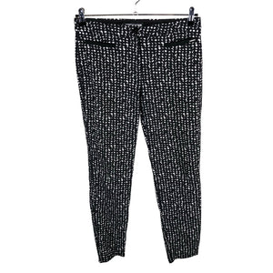 Unisex Gerry Weber - Straight leg trousers, size W40 - Black (1)