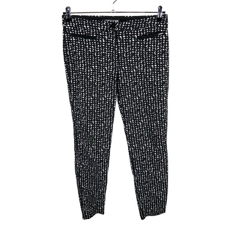 Unisex Gerry Weber - Straight leg trousers, size W40 - Black ()