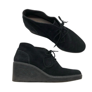 Unisex Clarks - Walking shoes, size 39 - Black (1)