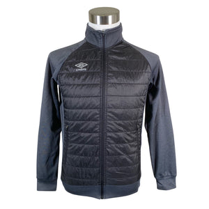 Unisex Umbro - Track jacket, size XS - Gray (1)