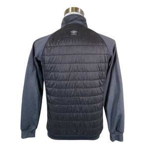 Unisex Umbro - Track jacket, size XS - Gray (2)