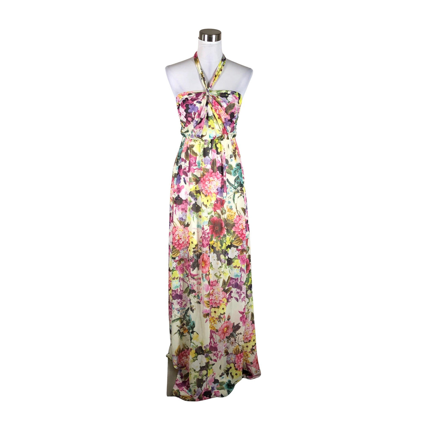 Unisex Guess - Maxi dress, size 36 - Pink (1)