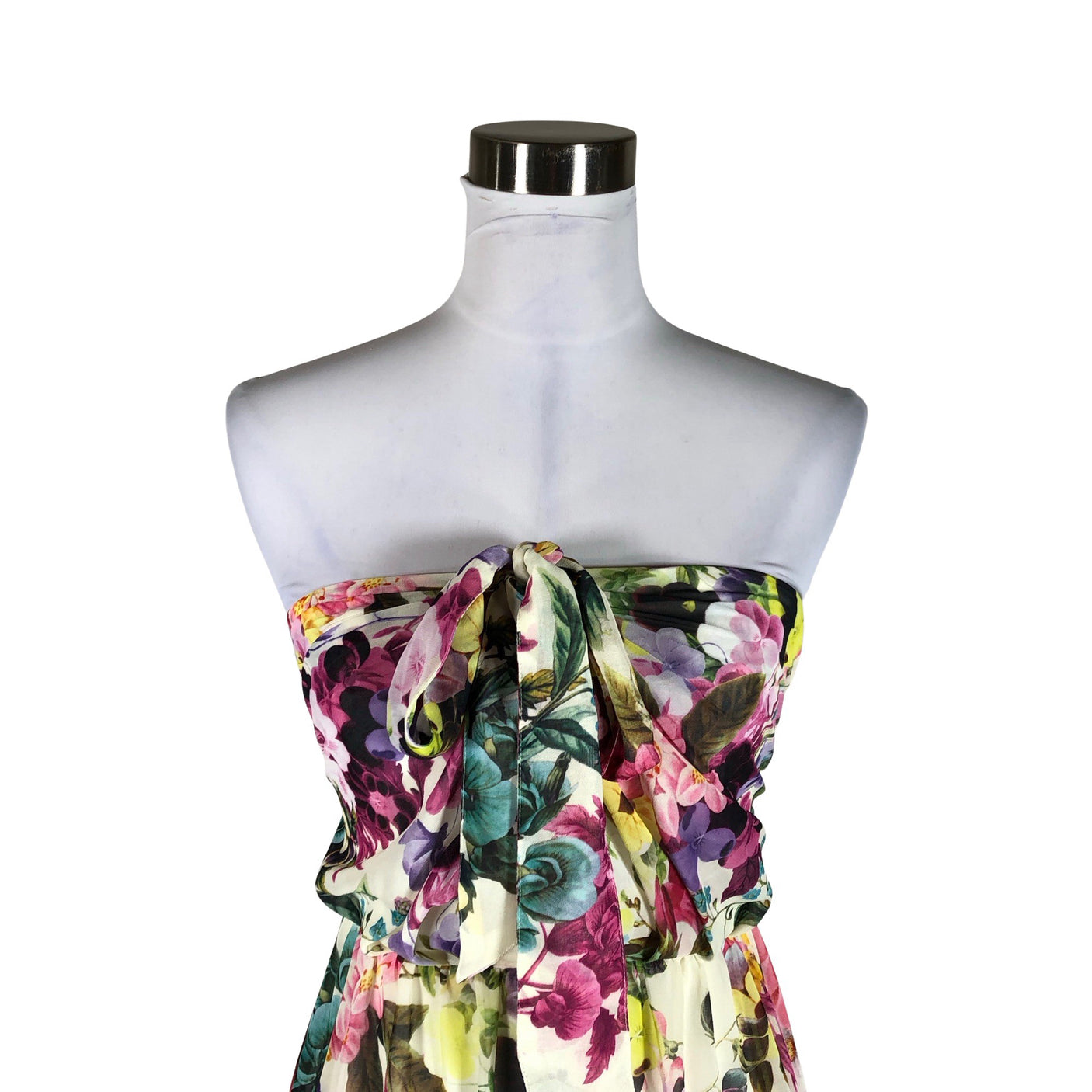 Unisex Guess - Maxi dress, size 36 - Pink (3)