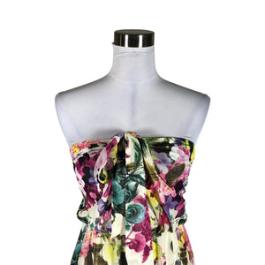 Unisex Guess - Maxi dress, size 36 - Pink (3)