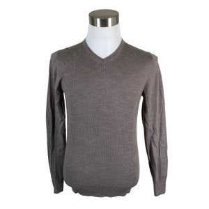 Unisex Charles Tyrwhitt - Sweater, size S - Brown (1)