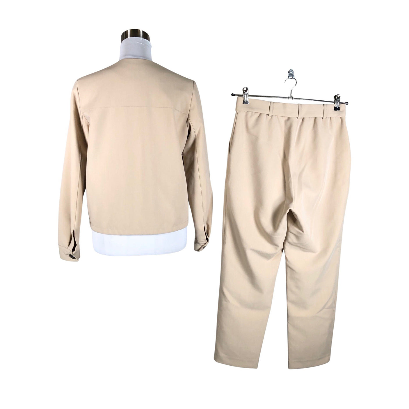 Unisex Your Face - Suit set, size 36 - Beige (2)