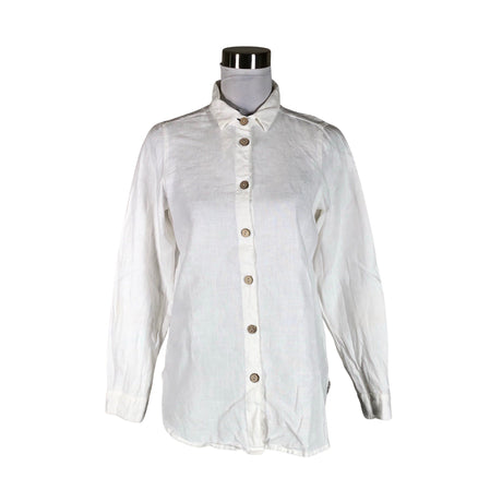 Unisex Bypias - Blouse, size 36 - White ()
