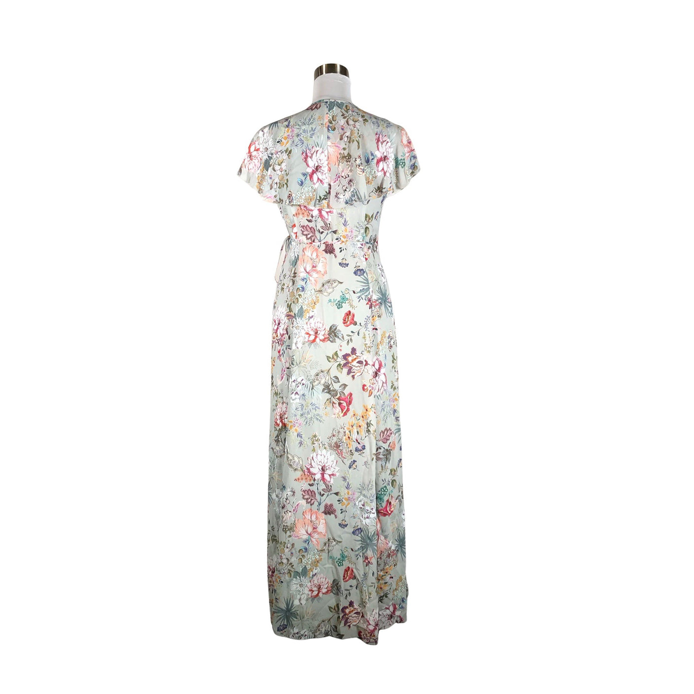 Unisex Andiata - Maxi dress, size 36 - Green (2)