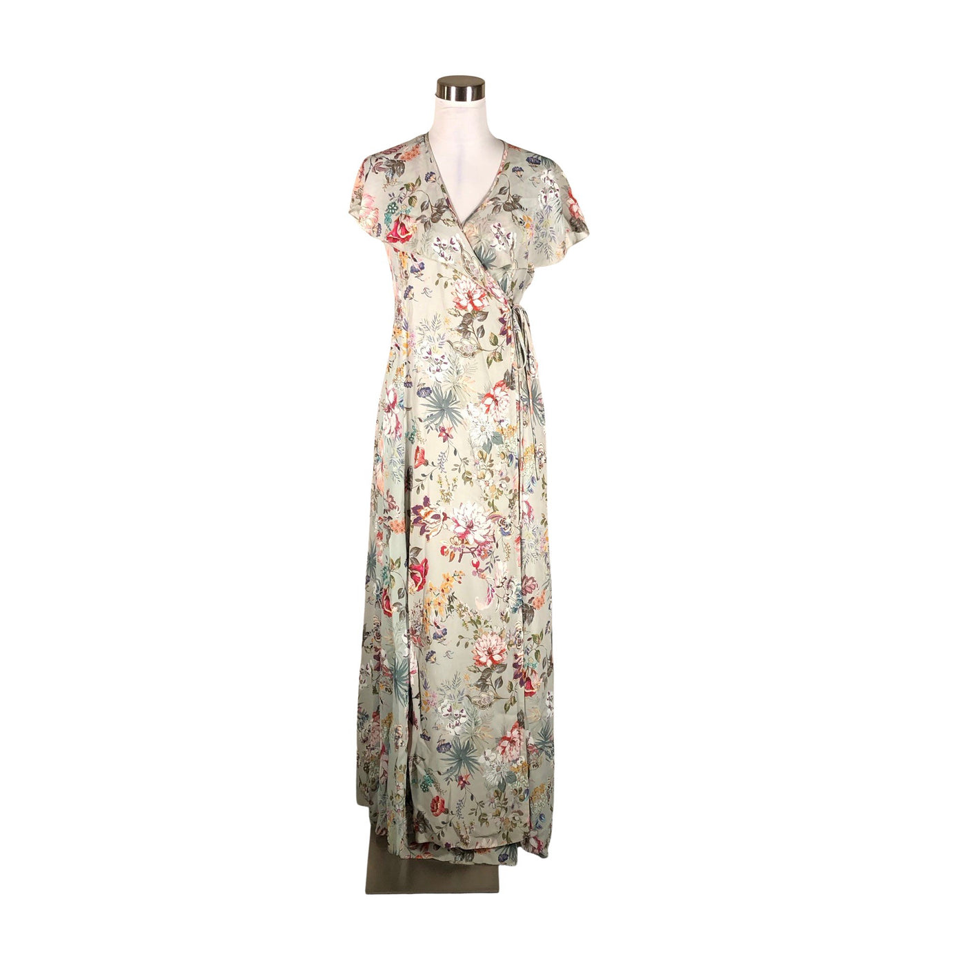 Unisex Andiata - Maxi dress, size 36 - Green (1)